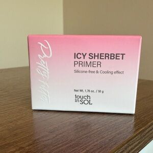 Touch in Sol Icy Sherbet Primer - Cool Pink